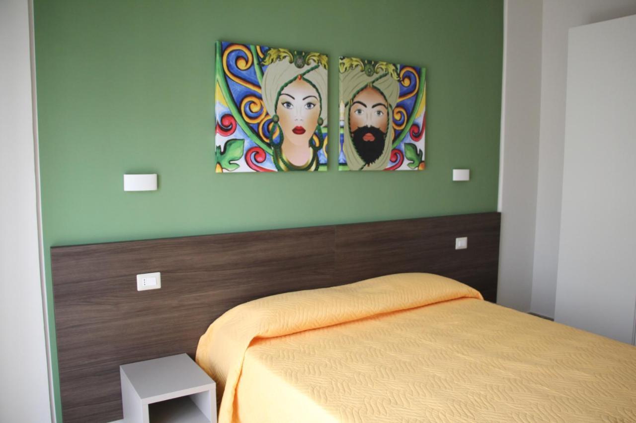مسينا B&B Delle Serre المظهر الخارجي الصورة