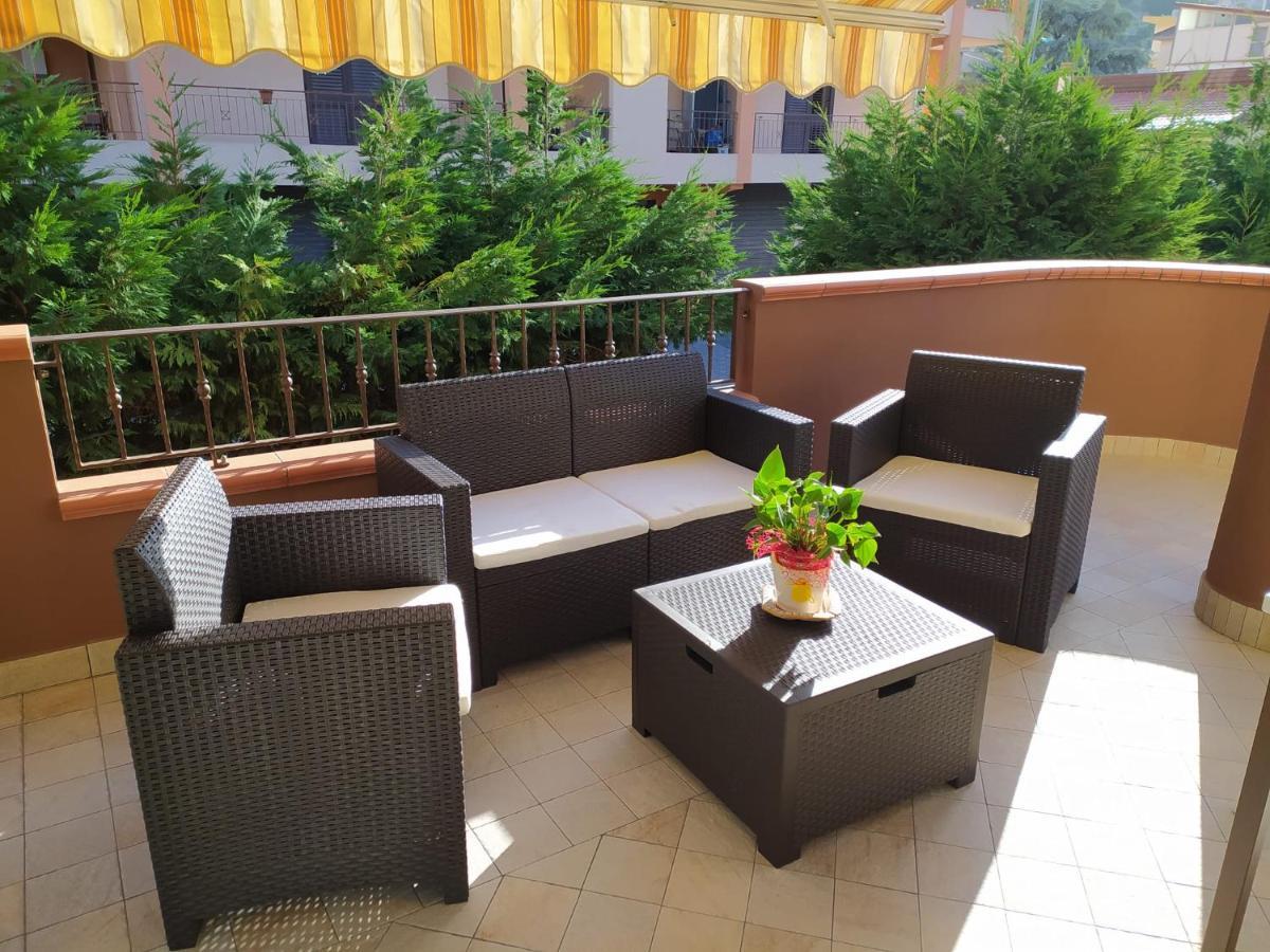 مسينا B&B Delle Serre المظهر الخارجي الصورة