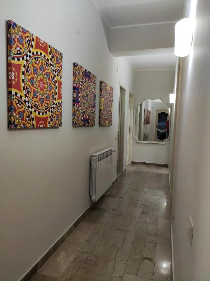 مسينا B&B Delle Serre المظهر الخارجي الصورة
